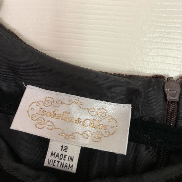 Isobella & Chloe Formal Dress - Picture 6 of 6